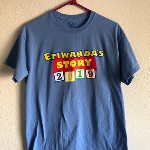 Etiwanda High school spirit shirt